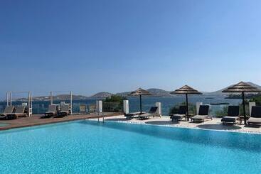 酒店 Paros Bay