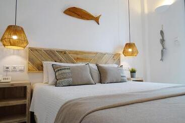 酒店 Paros Bay