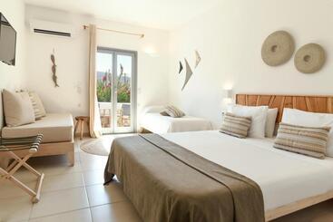 酒店 Paros Bay