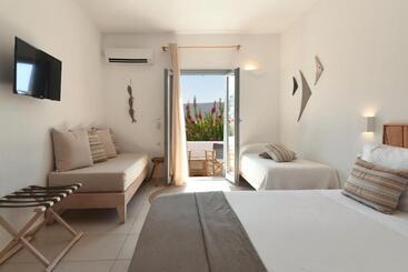 酒店 Paros Bay