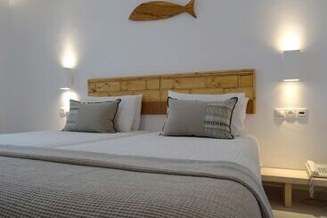 酒店 Paros Bay