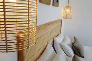 酒店 Paros Bay