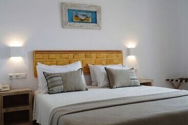 酒店 Paros Bay