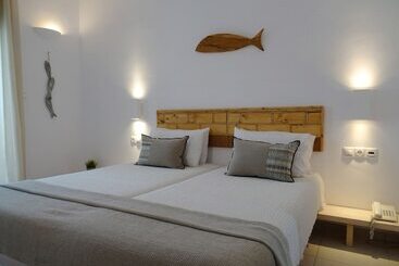 酒店 Paros Bay