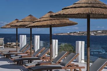 酒店 Paros Bay