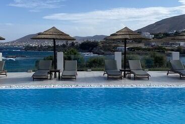 酒店 Paros Bay