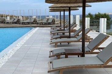 酒店 Paros Bay