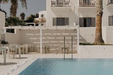 酒店 Paros Bay