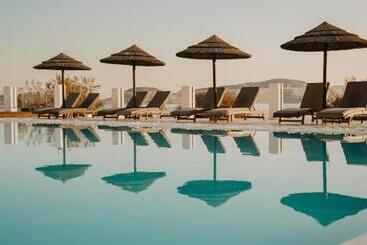 酒店 Paros Bay
