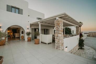 酒店 Paros Bay