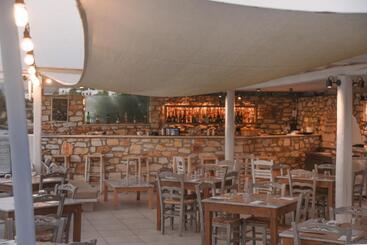 酒店 Paros Bay