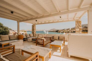 酒店 Paros Bay