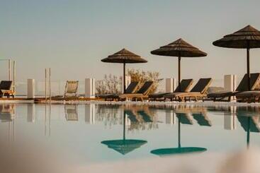 酒店 Paros Bay
