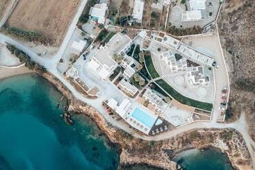 酒店 Paros Bay