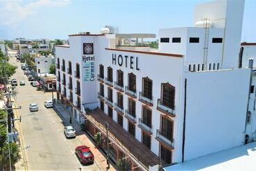 هتل Colonial Playa Del Carmen