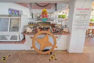 هتل Playa Suites Acapulco