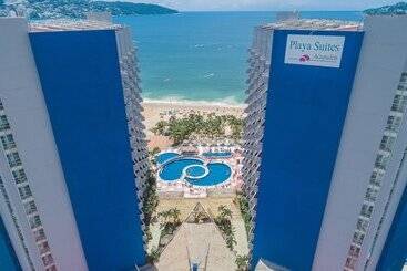 هتل Playa Suites Acapulco