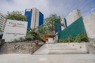 هتل Playa Suites Acapulco