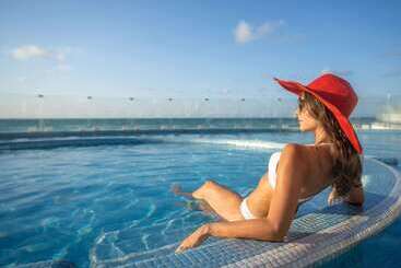 هتل Playacar Palace  All Inclusive