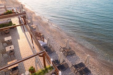 هتل Potokaki Beachfront