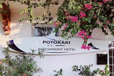 هتل Potokaki Beachfront