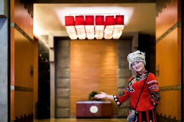 Pullman Zhangjiajie Hotel   Instagrammable
