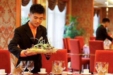 Pullman Zhangjiajie Hotel   Instagrammable