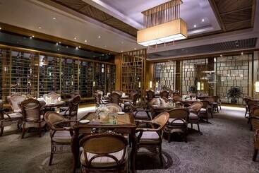 Pullman Zhangjiajie Hotel   Instagrammable
