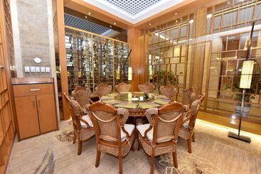 Pullman Zhangjiajie Hotel   Instagrammable