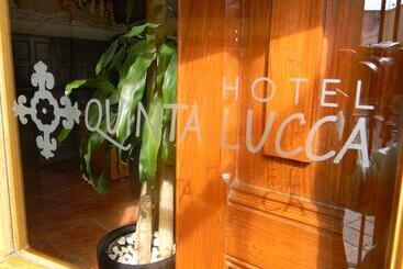 هتل Quinta Lucca