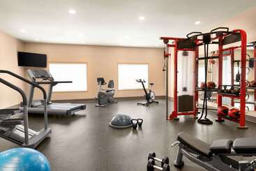 هتل Ramada By Wyndham Drayton Valley