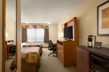 هتل Ramada By Wyndham Drayton Valley