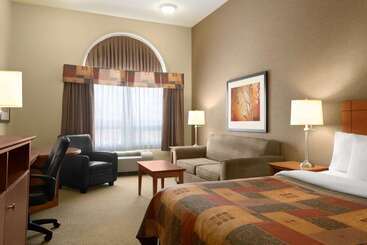 هتل Ramada By Wyndham Drayton Valley
