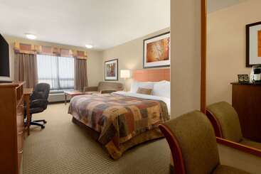 هتل Ramada By Wyndham Drayton Valley