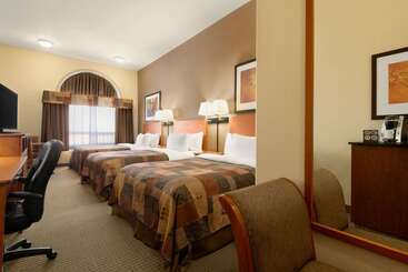 هتل Ramada By Wyndham Drayton Valley