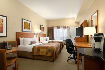 هتل Ramada By Wyndham Drayton Valley