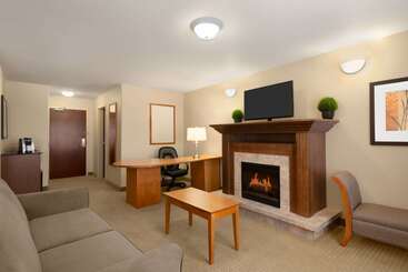هتل Ramada By Wyndham Drayton Valley