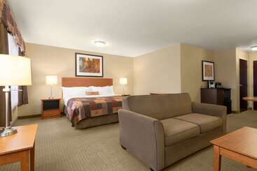 هتل Ramada By Wyndham Drayton Valley