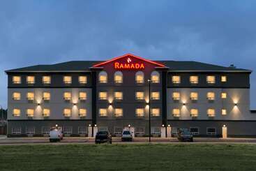 هتل Ramada By Wyndham Drayton Valley