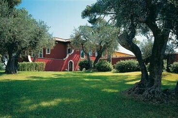 هتل Relais Villa Matarazzo