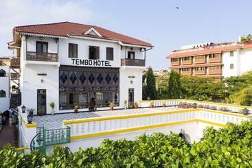 Tembo House - Stone Town
