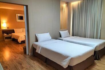 The City Hotel Sriracha By Bbh Japan