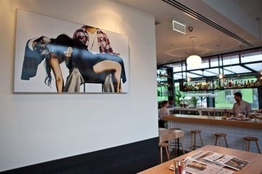 호텔 The Cullen Melbourne   Art Series