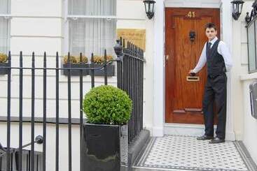 هتل Montcalm Marble Arch Townhouse