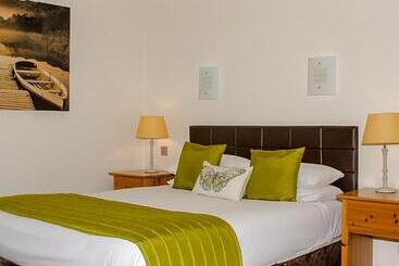 هتل The Park Aviemore