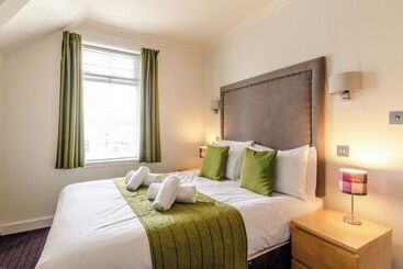 هتل The Park Aviemore