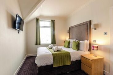 هتل The Park Aviemore