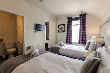 هتل The Park Aviemore