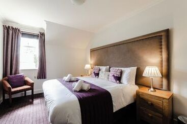 هتل The Park Aviemore