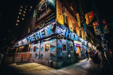 The Rex Hotel Jazz & Blues Bar